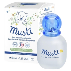 Nước hoa cho bé Mustela Musti Eau de Soin Perfume