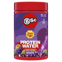 Nước uống bổ sung protein BSc x Chupa Chups Protein Water