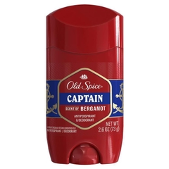Sáp khử mùi ngăn mồ hôi Old Spice Captain Antiperspirant Deodorant