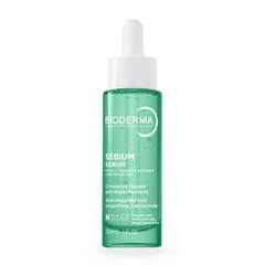 Tinh chất hỗ trợ giảm mụn và làm mịn da Bioderma Sebium Anti Imperfection Smoothing Concentrate Serum for Acne Prone Skin