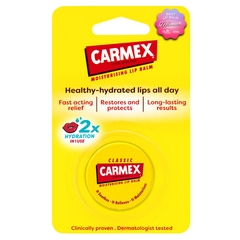 Son dưỡng môi Carmex Lip Balm Jar