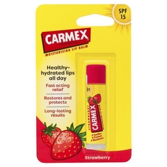 Son dưỡng môi Carmex Lip Balm Click Stick SPF15