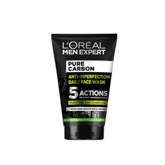 Sữa rửa mặt L'Oreal Men Expert Pure Charcoal Wash
