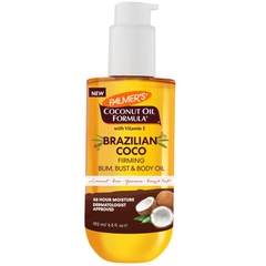Dầu dưỡng thể săn chắc da Palmers Brazilian Coco Firming Body Oil