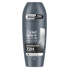 Lăn khử mùi Dove Men+ Care Antiperspirant Deodorant 72h Roll On