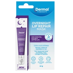 Son dưỡng phục hồi môi ban đêm Dermal Therapy Overnight Lip Repair