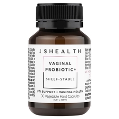 Viên uống men vi sinh phụ khoa JSHealth Vaginal Probiotic