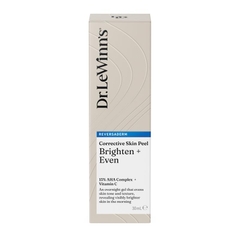 Dung dịch peel da làm sáng và đều màu da Dr. LeWinn's Brighten And Even Corrective Skin Peel