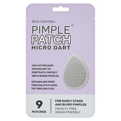 Miếng dán mụn vi kim Skin Control Micro Dart Pimple Patches