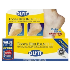 Kem dưỡng da chân và gót chân DUIT Foot & Heel Balm Plus