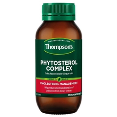 Viên uống hỗ trợ giảm cholesterol Thompson's Phytosterol Complex