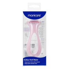 Dao cạo da chai chân Manicare Foot Callus Razor 25009