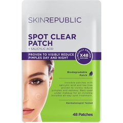 Miếng dán mụn Skin Republic Spot Clear Salicylic Acid Patch