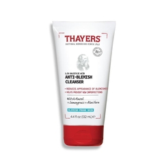 Sữa rửa mặt giảm mụn Thayers Anti-Blemish Cleanser