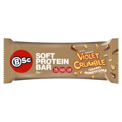 Bánh protein mềm BSc x Violet Crumble Soft Protein Bar