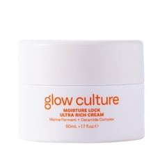 Kem dưỡng khóa ẩm chuyên sâu Glow Culture Moisture Lock Ultra Rich Cream