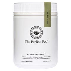 Bột bổ sung chất xơ hỗ trợ tiêu hóa The Beauty Chef The Perfect Poo Advanced Fibre-Rich Powder