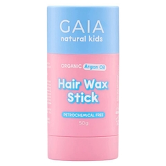 Sáp vuốt tóc dạng thỏi cho bé Gaia Natural Kids Hair Wax Stick
