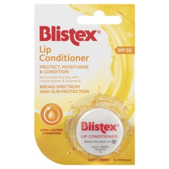 Son dưỡng môi chống nắng Blistex Lip Conditioner SPF 30 7gm Pot