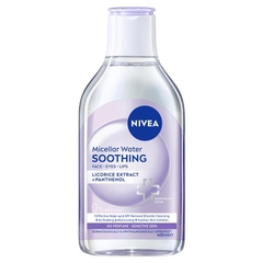 Nước tẩy trang dịu nhẹ Nivea Daily Essentials Sensitive Caring Micellar Water