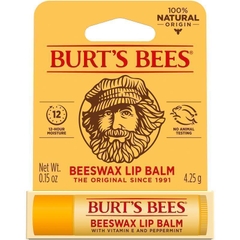 Son dưỡng môi Burts Bees Lip Balm
