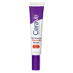 Tinh chất tái tạo da CeraVe Skin Renewing Vitamin C Serum