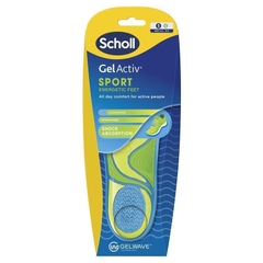 Miếng lót giày thể thao Scholl Gel Activ Insole Sport