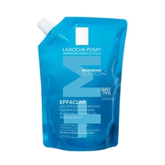 Gel rửa mặt tạo bọt dạng túi thay thế La Roche Posay Effaclar Foaming Gel Moussant Eco Refill