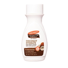 Sữa dưỡng thể Palmer's Coconut Oil Formula Body Lotion Travel Size