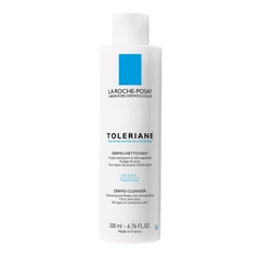 Sữa tẩy trang và làm sạch dịu nhẹ La Roche-Posay Toleriane Dermo Cleanser