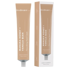 Kem dưỡng da tay Freshwater Farm Manuka Honey & Vanilla Bean Hand Cream