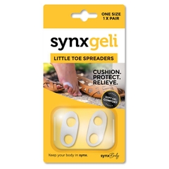 Dụng cụ tách ngón chân út Synxgeli Little Toe Spreader