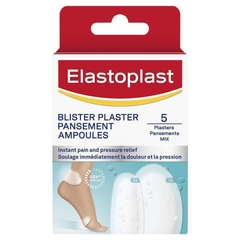 Miếng dán trị phồng rộp Elastoplast Blister Plaster Mix