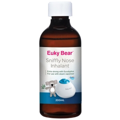 Dung dịch xông thông mũi Euky Bear Sniffly Nose Inhalant