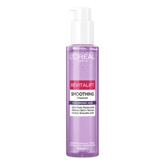 Sữa rửa mặt cấp ẩm L'Oreal Paris Revitalift Filler HA Cleanser