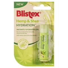 Son dưỡng ẩm môi Blistex Hemp & Shea Hydration Lip