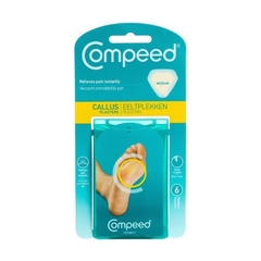 Miếng dán trị vết chai Compeed Callus Plasters