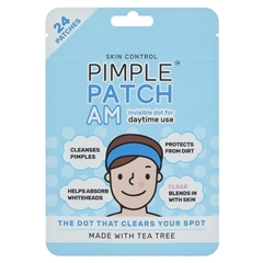 Miếng dán mụn ban ngày Skin Control Pimple Patches AM Daytime Use