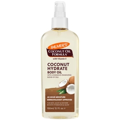 Dầu dưỡng thể Palmers Coconut Oil Body Oil