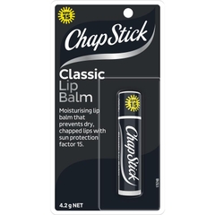 Son dưỡng môi chống nắng Chapstick Lip Balm SPF 15+
