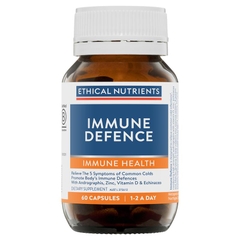 Viên uống tăng cường hệ miễn dịch Ethical Nutrients Immune Defence