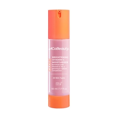 Kem dưỡng ẩm làm sáng da Vitamin C MCoBeauty Glow Brightening Vitamin C Moisturiser