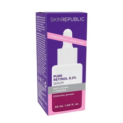 Tinh chất chống lão hóa Skin Republic Pure Retinol 0.2% Serum