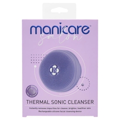 Máy rửa mặt nhiệt sóng âm Manicare Salon Thermal Sonic Cleanser