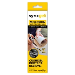 Cuộn băng dán chống ma sát Synxgeli Moleskin Anti-Friction Roll
