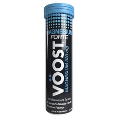 Viên sủi bổ sung Magie Voost Magnesium Forte Effervescent