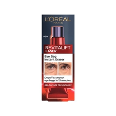Kem xóa bọng mắt tức thì L'Oreal Laser Eye Bag Instant Eraser
