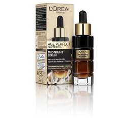 Tinh chất tái tạo tế bào ban đêm L'Oreal Paris Age Perfect Cell Renewal Midnight Serum