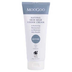 Kem dưỡng ẩm da MooGoo Natural Skin Milk Udder Cream