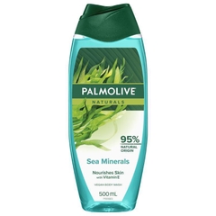 Sữa tắm Palmolive Naturals Body Wash Sea Minerals